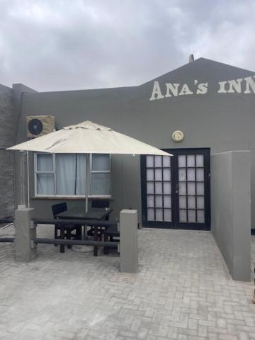 Anas Inn Walvis Bay Exteriér fotografie