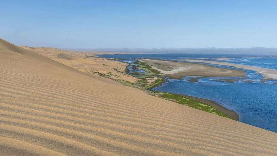 Anas Inn Walvis Bay Exteriér fotografie